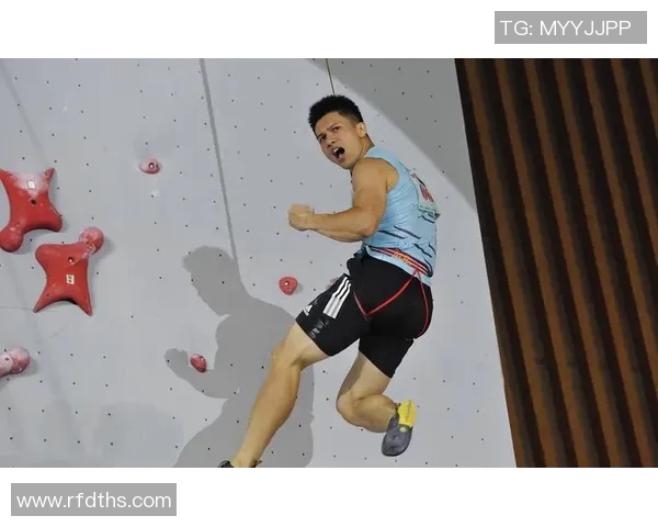 武汉攀岩队勇夺第三名攀岩状态排行榜引发热议